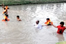 کلر سیداں میں برساتی نالے میں نہاتے ہوئے 3 بچے جاں بحق