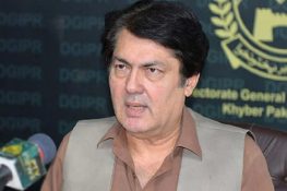پنجاب کا پیسہ لندن منتقل ہو رہا ہے ، 10 کھرب کی کرپشن بے نقاب ہوئی ہے ، بیرسٹر سیف