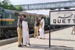 کوئٹہ میں سکیورٹی خدشات، جعفر ایکسپریس اور بولان میل معطل