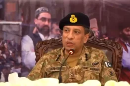 ڈی جی آئی ایس پی آر کا مظفر آباد دورہ، کشمیری عوام کا پاک فوج سے اظہارِ یکجہتی