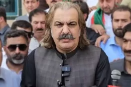 گرفتاریاں ہماری تحریک کو نہیں روک سکتیں، علی امین گنڈاپور