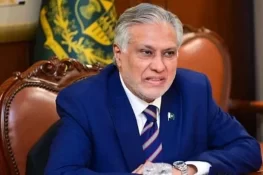 وزیر خارجہ اسحاق ڈار شنگھائی تعاون تنظیم اجلاس میں شرکت کیلئے چین روانہ ہوں گے
