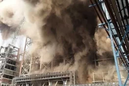 فیکٹری کا بوائلر پھٹنے سے 2 محنت کش جان کی بازی ہار گئے