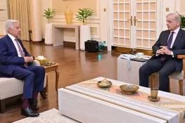 وزیراعظم سے خواجہ آصف کی ملاقات، برطانیہ کیلئے پروازوں کی بحالی پر اظہارِ مسرت