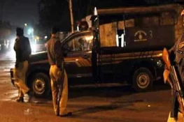 اگووال کا خطرناک ڈاکو علی حسن پولیس مقابلے میں ہلاک