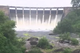 راول ڈیم میں پانی کی سطح بلند، سپیل ویز دوبارہ کھول دیے گئے