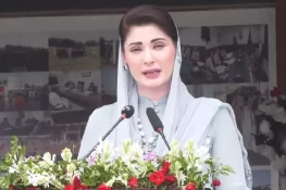 منشیات فروشوں کے لیے پنجاب میں کوئی جگہ نہیں، مریم نواز