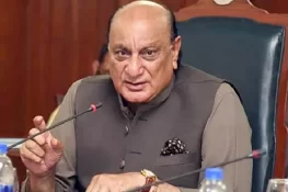 پی ٹی آئی رہنما راجہ بشارت گرفتار ہونے کے بعد رہا، تمام مقدمات میں ضمانت کنفرم ہونے کا دعویٰ