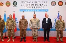 چیفس آف ڈیفنس کانفرنس، فیلڈ مارشل عاصم منیر کا باہمی فوجی تعاون پر زور