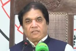 بھارت بلوچستان اور خیبرپختونخوا میں پراکسی وار کر رہا ہے، حنیف عباسی