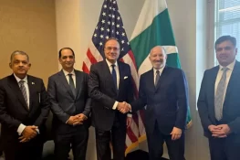 پاکستان اور امریکا کے درمیان تجارتی معاہدہ طے پا گیا، نئی معاشی شراکت داری کا آغاز