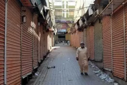 کراچی: تاجر برادری کا 19 جولائی کو ملک گیر ہڑتال کا اعلان