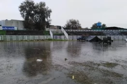 ظہور الٰہی اسٹیڈیم کی واٹر سپلائی موٹریں 6 ماہ سے خراب، علاقہ مکین پانی سے محروم