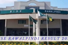 بورڈ آف انٹرمیڈیٹ اینڈ سیکنڈری ایجوکیشن راولپنڈی نے میٹرک سالانہ امتحان 2025 کے پوزیشن ہولڈرز کا اعلان کر دیا