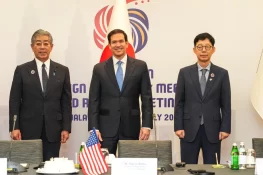 روس کا امریکا، جاپان، جنوبی کوریا اتحاد پر انتباہ