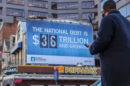 امریکی حکومت نے قومی قرض اتارنے کے لیے عوام سے PayPal اور Venmo پر عطیات مانگ لیے