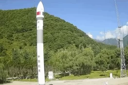 پاکستان کا ریموٹ سینسنگ سیٹلائٹ خلا میں، چین سے کامیاب لانچنگ