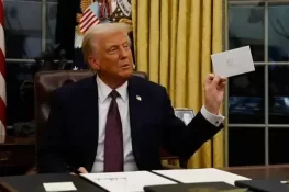 امریکی کمپنیاں بھارتی شہریوں کو ملازمت پر نہ رکھیں، ڈونلڈ ٹرمپ