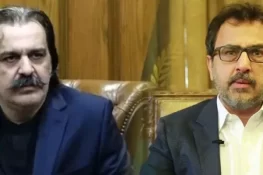 وزیراعلیٰ پختونخوا نے بجلی ڈیوٹی کے خاتمے پر وزیر توانائی اویس لغاری کو خط لکھ دیا