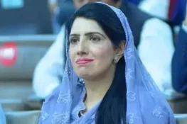 تحریک انصاف کے اجلاس سے لاعلم، عالیہ حمزہ کا پارٹی قیادت پر طنز