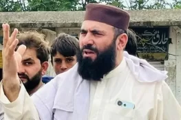 باجوڑ میں فائرنگ سے اے این پی رہنما مولانا خان زیب جانبحق، وزیراعلیٰ کا نوٹس