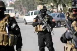 سی ٹی ڈی کی کارروائی، کالعدم تنظیم کے 3 دہشتگرد ہلاک