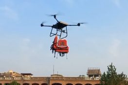 خیبرپختونخوا حکومت نے ڈرون سے ریسکیو سامان پہنچانے کی صلاحیت حاصل کر لی