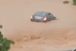 اسلام آباد: سیلابی ریلے میں باپ بیٹی کے لاپتہ ہونے پر ریسکیو آپریشن دوبارہ شروع