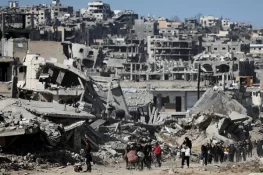 ”اب نہ زمین بچی نہ سمندر“ اسرائیل نے فلسطینیوں پر سمندر بھی بند کر دیا