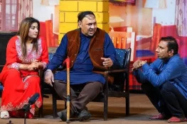 غزل راجہ پر 6 ماہ کی پابندی، 6 اداکاراؤں کو غیر اخلاقی پرفارمنس پر نوٹس جاری