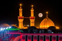 حضرت حسینؓ: کربلا کا پیغام انسانیت