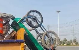 دولت نگر میں تجاوزات کے خلاف بڑا آپریشن، متعدد دکانیں سیل، جرمانے عائد