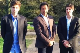 بانی پی ٹی آئی عمران خان نے اپنے بچوں کو پاکستان آنے سے روک دیا