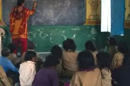 تلنگانہ: آٹھویں جماعت کی طالبہ کی 40 سالہ شخص سے شادی، پولیس کا ایکشن