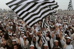 جے یو آئی کا علی امین گنڈا پور پر فارم 47 کے وزیر اعلیٰ ہونے کا الزام