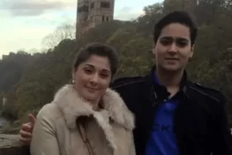 جنید صفدر کی گاڑی کو لاہور میں چالان، مریم نواز کی وارڈن کو شاباش