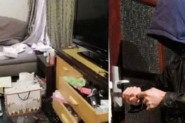 بغداد کالونی میں خاتون کے گھر ڈاکوؤں کا دھاوا، 10 لاکھ کا زیور و نقدی لوٹ لی