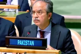 افغان سرزمین دہشتگردی کے لیے استعمال ہورہی ہے: عاصم افتخار