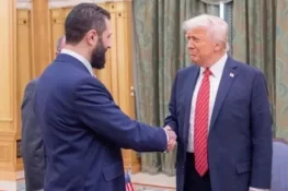 شام پر اقتصادی پابندیاں ختم، کیوبا پر نئی پابندیاں عائد