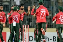 دوسرا ٹی 20 بھی ہار گیا، پاکستان نے سیریز بنگلہ دیش کے حوالے کر دی