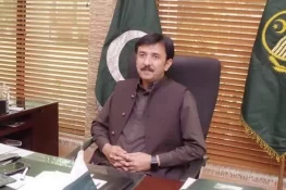 ڈپٹی کمشنر جہلم میثم عباس کا سڑکوں کے تزئینی کام کا جائزہ، مزید بہتری کی ہدایت