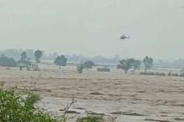 پنجاب میں مون سون بارشوں سے 135 افراد جاں بحق