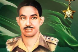 کیپٹن محمد سرور شہید (نشانِ حیدر) کا 77واں یومِ شہادت، قوم کا خراجِ عقیدت