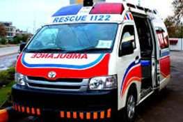 ریسکیو 1122 گجرات نے سیلابی خطرے سے نمٹنے کے لیے ہنگامی اقدامات مکمل کر لیے