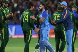 بھارت پاکستان کے خلاف میچ یا ایونٹ سے دستبردار نہیں ہوگا، بھارتی بورڈ نے گرین سگنل دیدیا