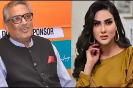 سہیل وڑائچ کا فضا علی کے متنازع بیان پر ردعمل: "نہ ناراض ہوں، نہ دل آزاری ہوئی”