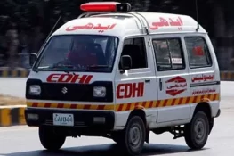 لالہ موسیٰ اسٹیشن چوک سے نامعلوم شخص کی نعش برآمد