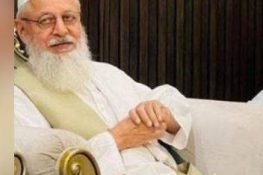 جمعیت علماء اسلام پنجاب کے امیر مولانا سید محمود میاں انتقال کر گئے