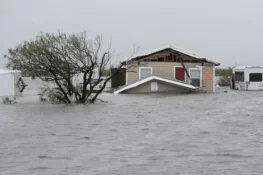 ٹیکساس میں طوفانی بارشیں اور سیلاب: ہلاکتیں 104 تک جا پہنچیں، ایمرجنسی نافذ