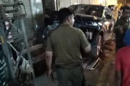 14 سالہ ڈرائیور کی لاپرواہی سے موٹر سائیکل سوار جاں بحق، مقدمہ درج